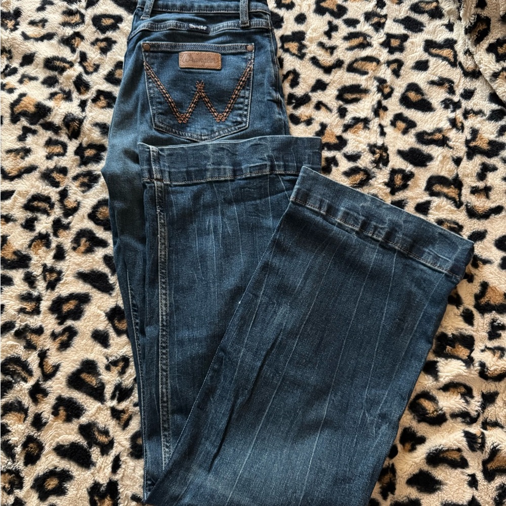 Wrangler Retro Trouser Jeans